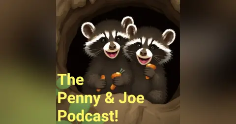 Episode #19: Penny & Joe take over the recording studio!