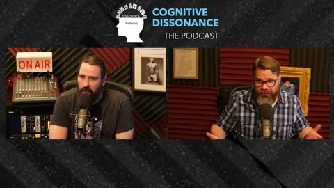 Episode 625: Snark Park | Video Podcast | Cognitive Dissonance