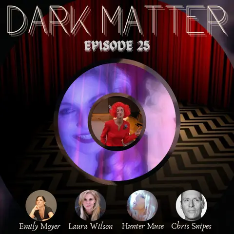 Patreon & Locals Limited Series: Dark Matter | Episode 25 (Fire Walk With Me & the Missing Pieces) (Preview)