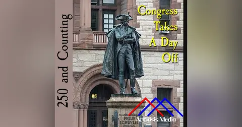 Congress Takes A Day Off–October 10, ,1775
