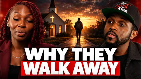 Why People Leave God  Relationships, Storms, & God's Character