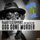 The Case Of The Dog Gone Murder
