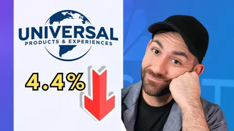Comcast Q3: Universal Parks Down 4.4%, Soft Until Mid-2027