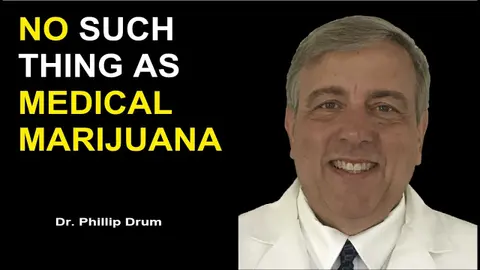 Phillip Drum - No Such Thing as Medical Marijuana