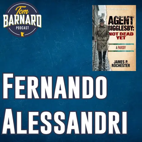 Fernando Alessandri writes about what superspies do in the retirement home
