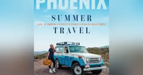 Podcast: What’s Inside the New May/June Issue of PHOENIX?