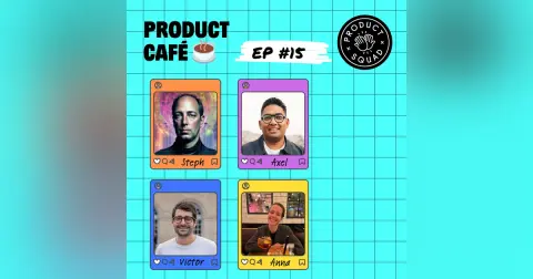 [🇫🇷 Product Café ☕️ #15] SciFi x Produit, Dune, Stéphane Lebas