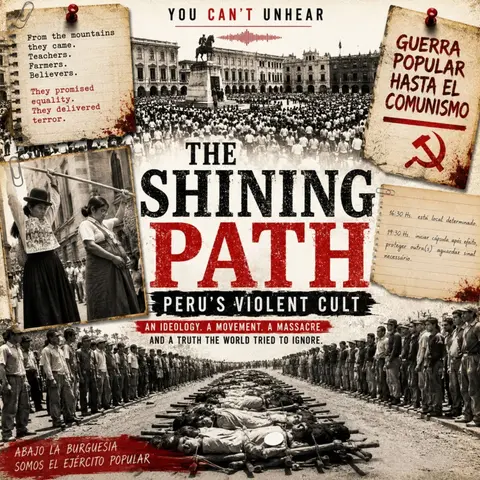 Peru's Darkest Time.. The Cult That Declared War - THE SHINING PATH