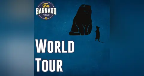 The world tour podcast