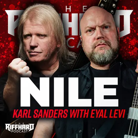 NILE (Karl Sanders) | EP 165