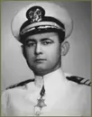 US Navy RADM Bruce McCandless: WWII Medal of Honor Recipient