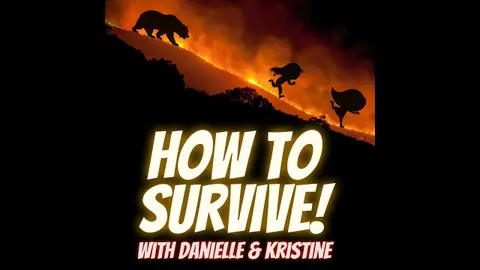 How To Survive Carpenter Bees & A Car Accident (w/ May Darmon)