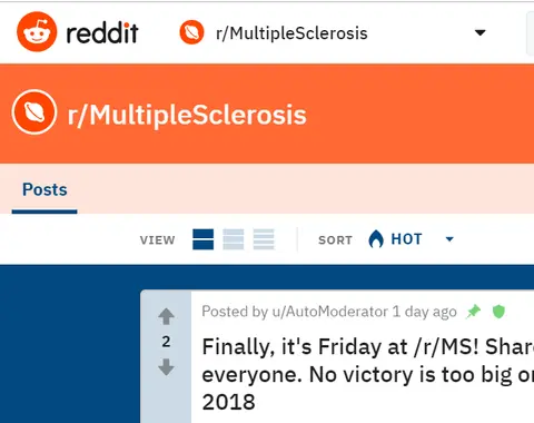 S2, Ep. 15: Misadventures in r/MultipleSclerosis