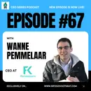 IGHS67 - Interview with Wanne Pemmelaar at Filerskeepers