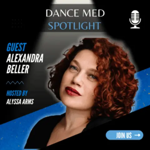 Alexandra Beller – Somatic Awareness in Dance