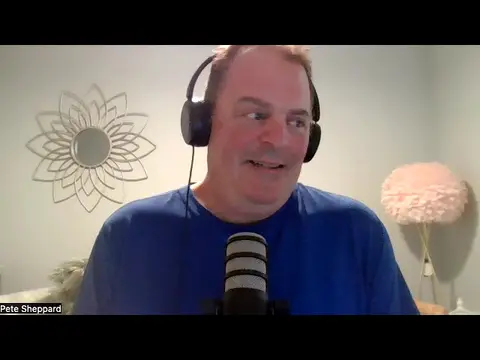 A Conversation with Pete Sheppard