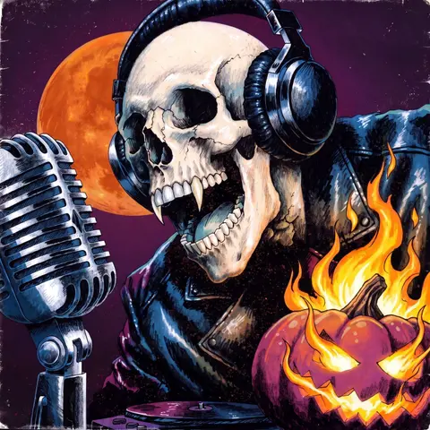Halloween Radio 2026 | 24 Spooky Songs for Your Halloween Party