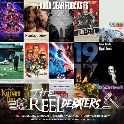 #28 2019 Year in Review