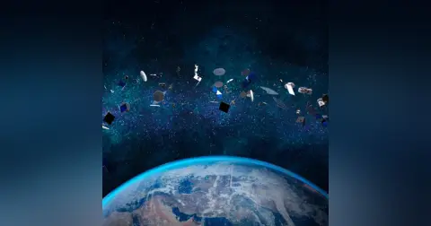 Space Junk Podcast for Kids