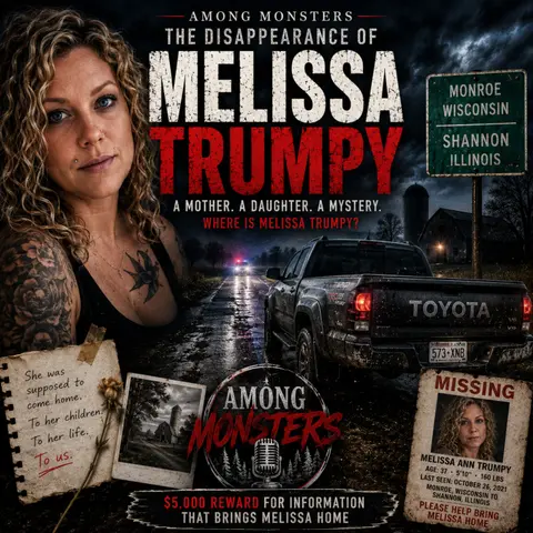 The Disappearance Of Melissa Trumpy