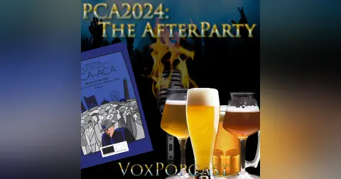 e312. PCA2024: The AfterParty