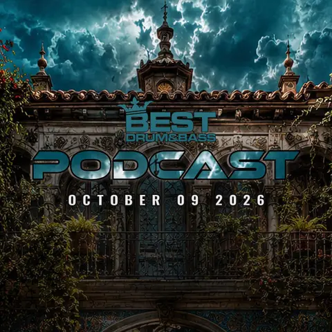 Bad Syntax & Markee Ledge - Best Drum and Bass Podcast #614 [Sponsored by Echo Base]