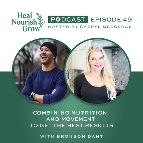 Combining Nutrition and Movement to Get the Best Results
