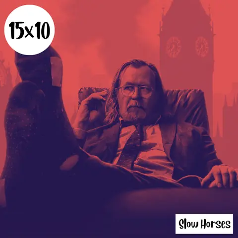 s15e10: El vertedero de Sao Paulo – Slow Horses