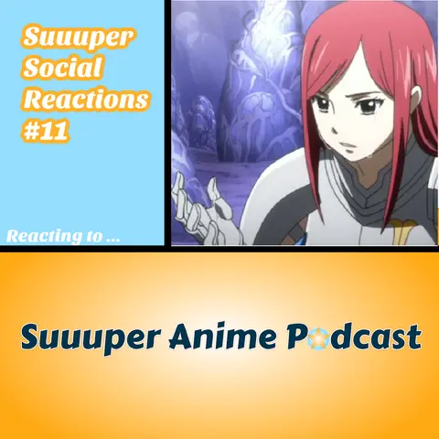 SSR Ep.11 | Scandalous! – Are These Really The 10 Most Powerful Anime Characters?