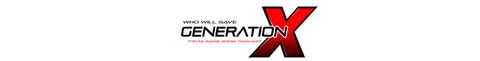 Who Will Save Generation X