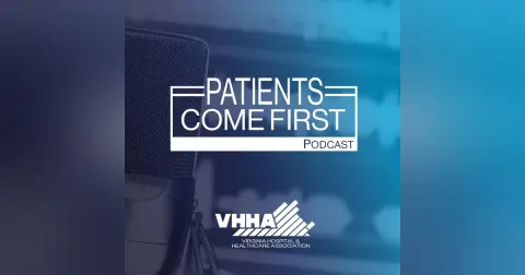 Patients Come First Podcast - David Knight