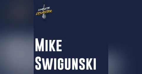 Mike Swigunski - entrepreneur, traveler, tall Polish guy