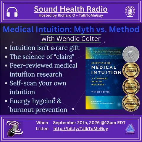 Medical Intuition: Myth vs. Method