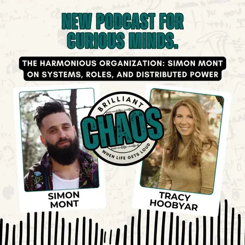 The Harmonious Organization: Simon Mont on Systems, Roles, and Distributed Power