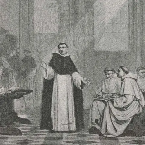 Why be Theological? - Prof. Joshua Benson