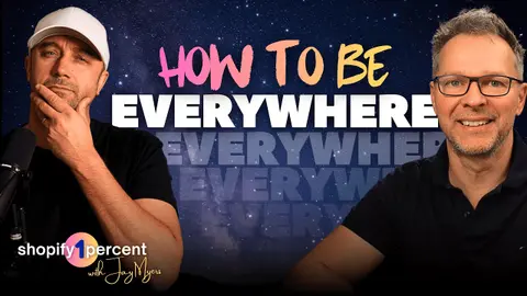 Be Everywhere: Why A Series Beats Viral
