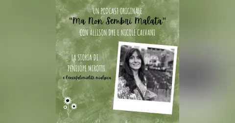 La storia di Penelope Mirotti