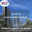 Common Mistakes That Negatively Impact Website Success