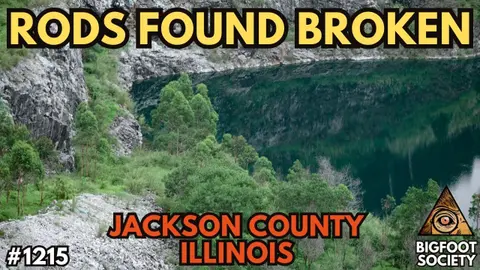 Father and Son Went Fishing—Then Something Swam Toward Them!