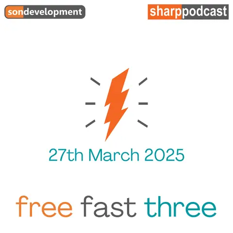 free fast three 27th March 2025