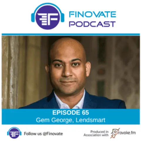 Episode 65: Gem George, Lendsmart