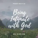 Being Intimate with God
