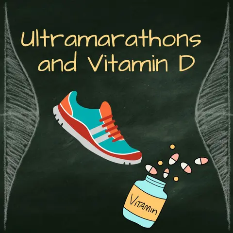 Ultramarathons: Can vitamin D protect your bones?
