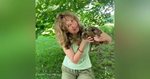 Encore: Kindred Souls: Octopuses, Turtles, and Authors | A Conversation with author Sy Montgomery