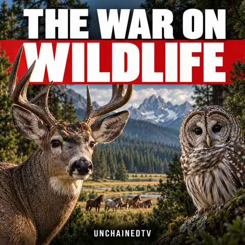 The War on Wildlife: Who's Protecting Deer, Owls & Wild Horses?