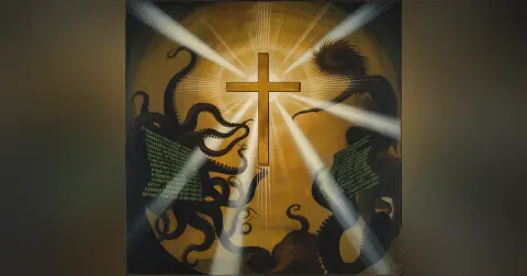 Nick Hinton | The Psypocalypse, Father Seraphim Rose,  & Quantum Sorcery Chaos Magic