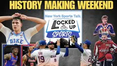 Locked Up Sports - Episode: “Mets Stay Hot, Duke Falls, Ovi Makes History”