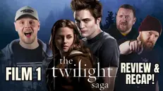 The Twilight Saga | Twilight (2008)