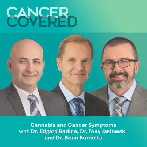 Cannabis and Cancer Symptoms