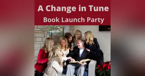 Book Launch Party- Meet the Family!